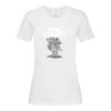 Stedman Ladies Classic Tee Thumbnail