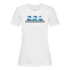 Stedman Ladies Classic Tee Thumbnail